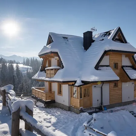 Domek 990M Npm Zakopane Eksteriør bilde